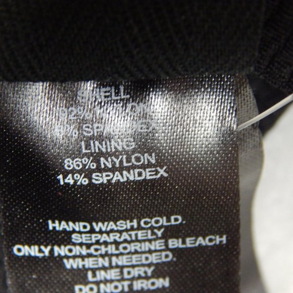 Sea Angel Cross Back Women's One Piece Swimsuit Size S - Picture 8 of 8